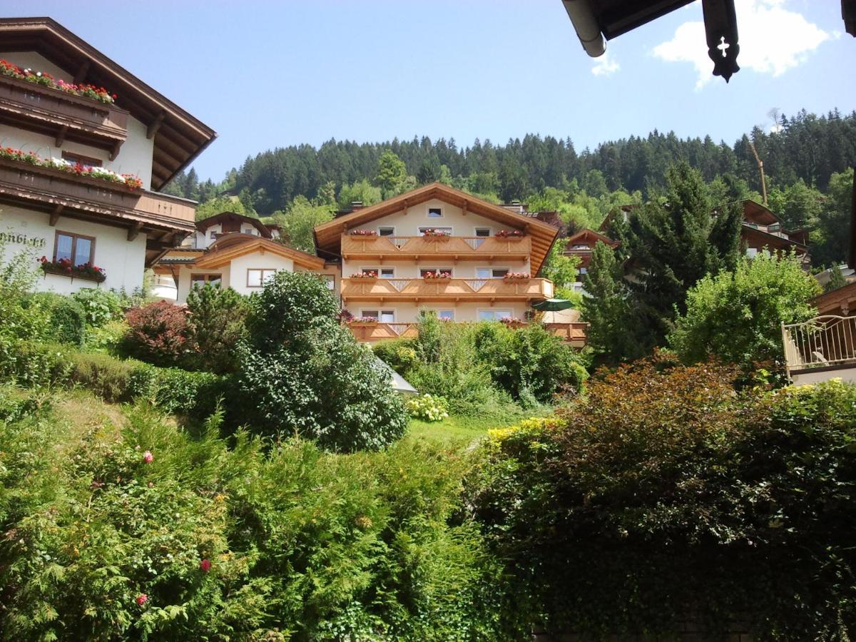 Ferienwohnungen Gastehaus Maria Ramsau im Zillertal Bagian luar foto