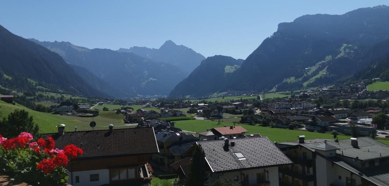 Ferienwohnungen Gastehaus Maria Ramsau im Zillertal Bagian luar foto