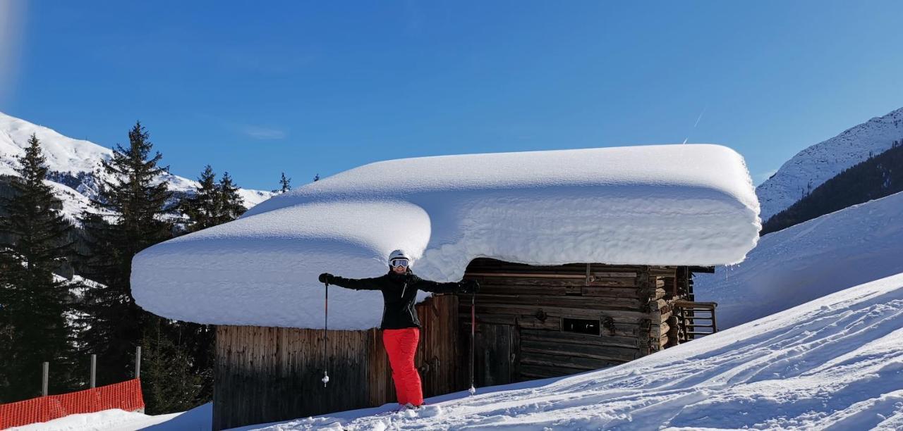 Ferienwohnungen Gastehaus Maria Ramsau im Zillertal Bagian luar foto